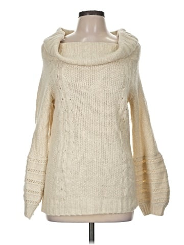 Sleeping On Snow Pullover Sweater (view 1)