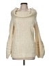Sleeping On Snow Ivory Pullover Sweater Size M - photo 1