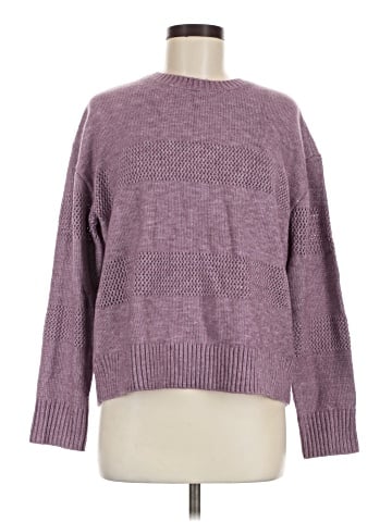 Ann Taylor Factory Pullover Sweater (view 1)