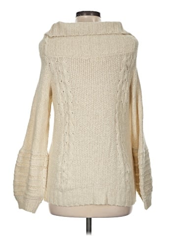 Sleeping On Snow Pullover Sweater (view 2)