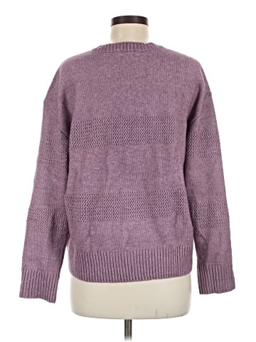 Ann Taylor Factory Pullover Sweater (view 2)