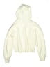 Active by Old Navy Ivory Zip Up Hoodie Size 14 - 16 - photo 2