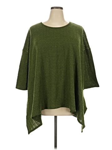 Spin Poncho (view 1)