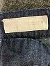 Zara Blue Denim Shorts Size 4 - photo 3