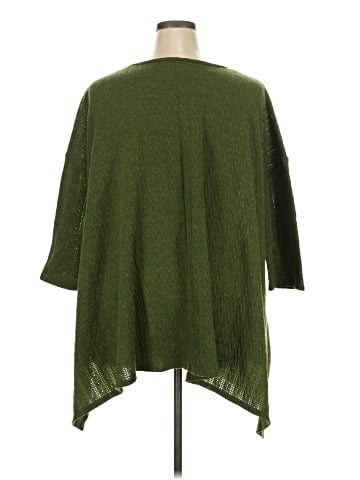 Spin Poncho (view 2)
