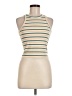 rue21 Tan Sleeveless Top Size M - photo 1