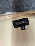 Xscape 100% Polyester Metallic Gold Cocktail Dress Size 14 - photo 7