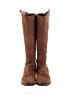 Blondo 100% Leather Brown Boots Size 9 1/2 - photo 2