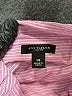 Ann Taylor Pink Long Sleeve Button-Down Shirt Size 14 - photo 7