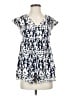 Vanessa Virginia 100% Rayon Blue Kimono Size XS - photo 1