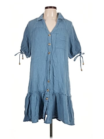 Umgee Casual Dress (view 1)