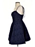 Katia Rae 100% Polyester Blue Cocktail Dress Size S - photo 5