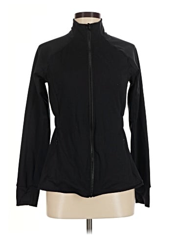 Fabletics Track Jacket (view 1)