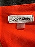 Calvin Klein Solid Orange Casual Dress Size 16 - photo 7