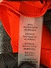 Calvin Klein Solid Orange Casual Dress Size 16 - photo 8