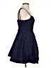 Katia Rae 100% Polyester Blue Cocktail Dress Size S - photo 4
