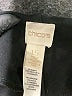 Chico's Solid Black Casual Dress Size Med (1.5) - photo 7