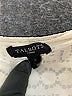 Talbots Ivory 3/4 Sleeve Blouse Size 0X - photo 7