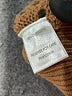 Garnet Hill 100% Cashmere Brown Cashmere Pullover Sweater Size XS - photo 8