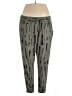 lucy Print Gray Casual Pants Size XL - photo 1