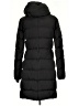 J.Crew 100% Polyester Black Coat Size XS - photo 2