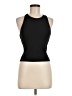 Fabletics Black Tank Top Size M (estimated) - photo 1