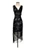Suzy Black Cocktail Dress Size XXS (estimated) - photo 1