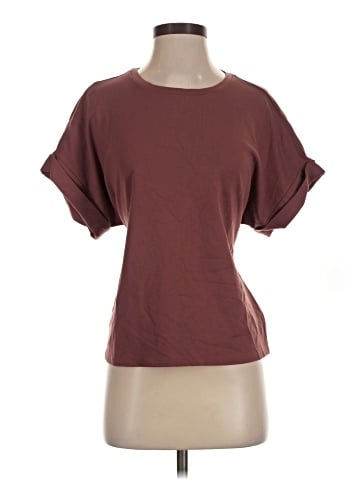 Express Outlet Short Sleeve T-Shirt (view 1)