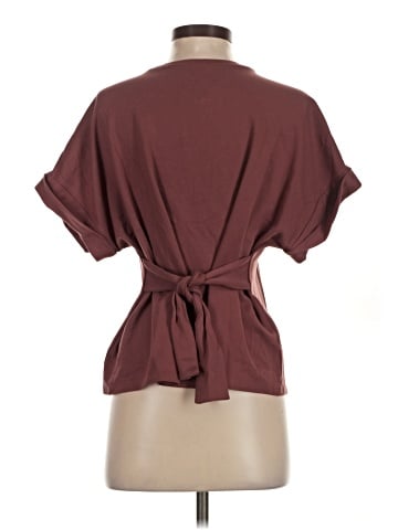 Express Outlet Short Sleeve T-Shirt (view 2)