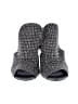 Steve Madden Gray Sandals Size 8 1/2 - photo 2