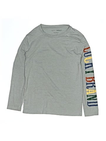 Lucky Brand Long Sleeve T-Shirt (view 1)