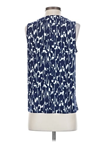 AK Anne Klein Sleeveless Blouse (view 2)