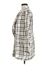 Casual Corner Plaid Ivory Blazer Size L - photo 5