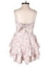 Selfie Leslie Paisley Pink Romper Size S - photo 2