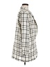 Casual Corner Plaid Ivory Blazer Size L - photo 4