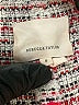 Rebecca Taylor Tweed Red Blazer Size 8 - photo 6