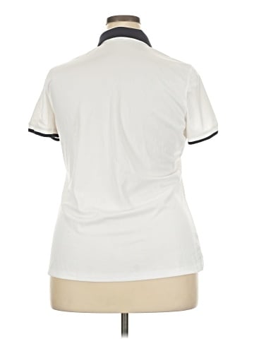 Lady Hagen Short Sleeve Polo (view 2)