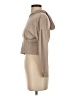 Moa Moa Tan Long Sleeve Turtleneck Size S - photo 5
