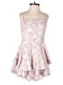 Selfie Leslie Paisley Pink Romper Size S - photo 1