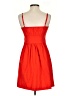 Theory Solid Red Cocktail Dress Size 0 - photo 2