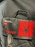 Spyder 100% Polyester Black Jacket Size M - photo 3