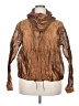 Emporio Armani Brown Windbreaker Size EU 50 / US 18-20 - photo 1