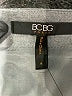 BCBG Paris Solid Gray Casual Skirt Size 8 - photo 4