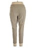 Cj Banks Solid Tan Active Pants Size 16 - photo 2