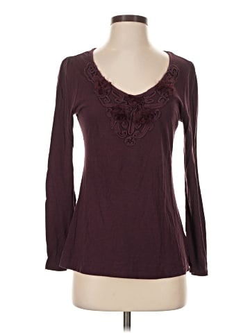 Elle Long Sleeve Top (view 1)