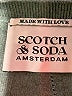Scotch & Soda Green Pullover Sweater Size Med (2) - photo 7