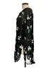 Alfani Graphic Black Cocktail Dress Size L - photo 5