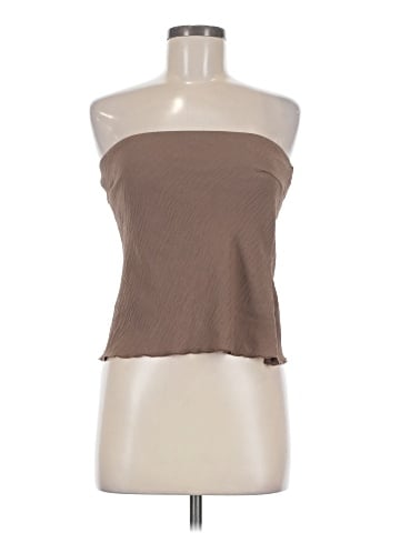 See You Monday Sleeveless Blouse (view 1)