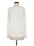 Color Thread Ivory Long Sleeve Blouse Size M - photo 2