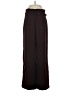 Express 100% Polyester Burgundy Dress Pants Size 4S - photo 1